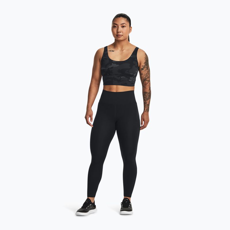Damen Trainingsleggings Under Armour Meridian Ankle Leg black 2