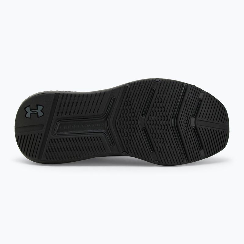 Trainingsschuhe Herren Under Armour Commit 4 black/ultimate black/castlerock 4