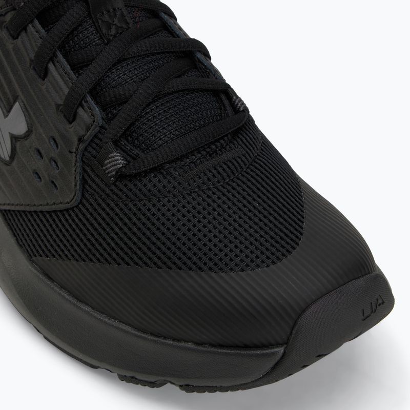 Trainingsschuhe Herren Under Armour Commit 4 black/ultimate black/castlerock 7
