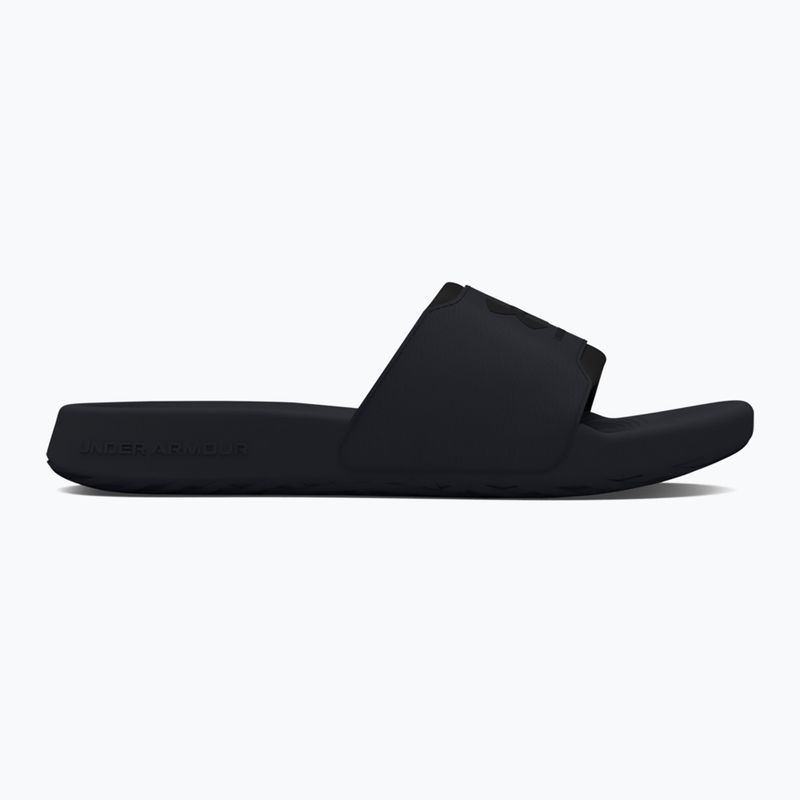 Under Armour Ignite Select Herren-Flip-Flops schwarz/schwarz/ultimate black