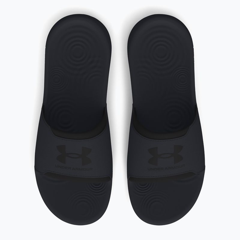 Under Armour Ignite Select Herren-Flip-Flops schwarz/schwarz/ultimate black 3