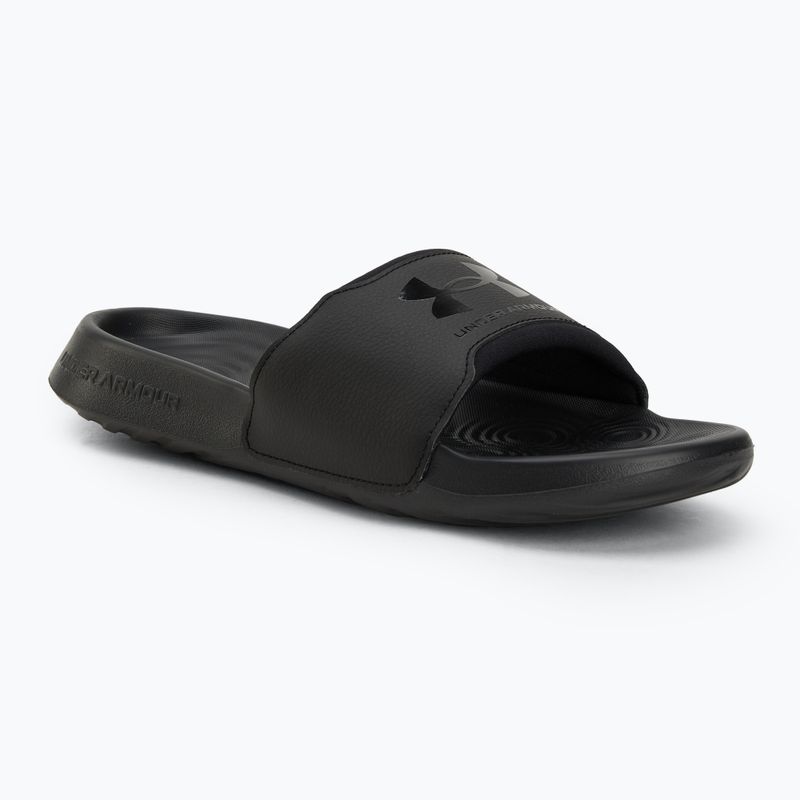 Badeschuhe Herren Under Armour Ignite Select black/black/ultimate black