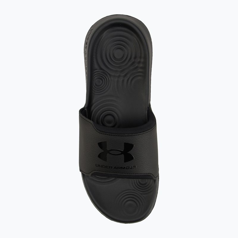 Badeschuhe Herren Under Armour Ignite Select black/black/ultimate black 5