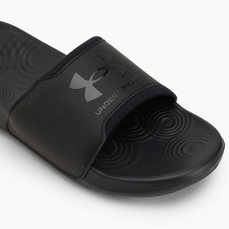 Badeschuhe Herren Under Armour Ignite Select black/black/ultimate black 7