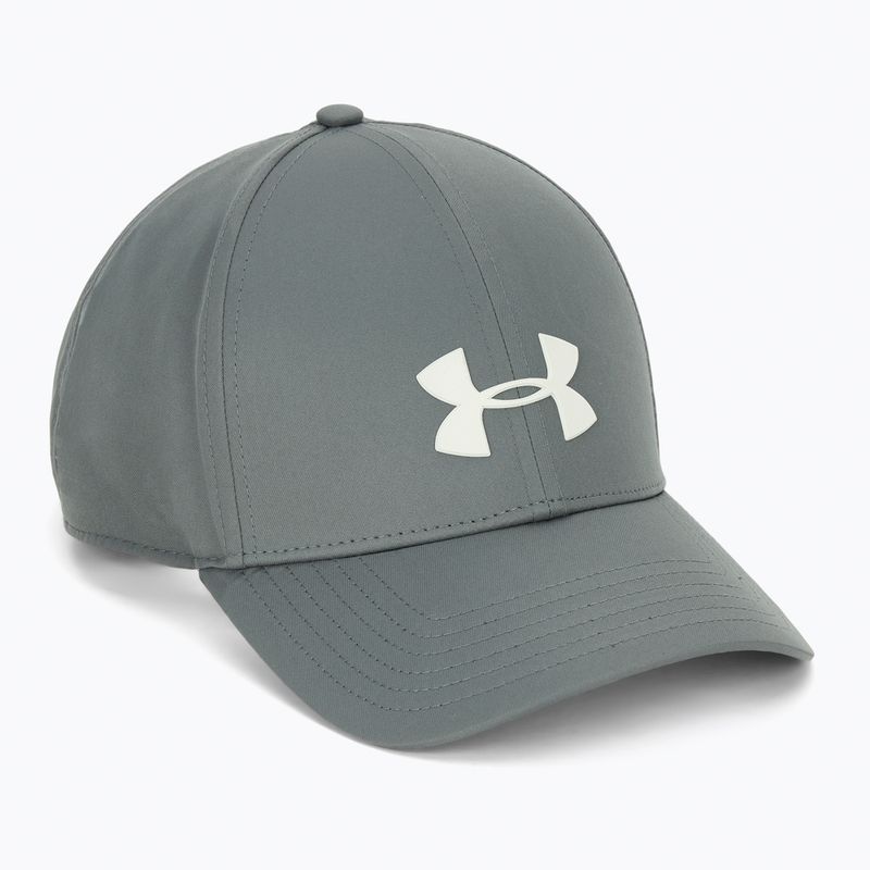 Under Armour Storm Blitzing Ton grün / weiß Ton Baseballkappe