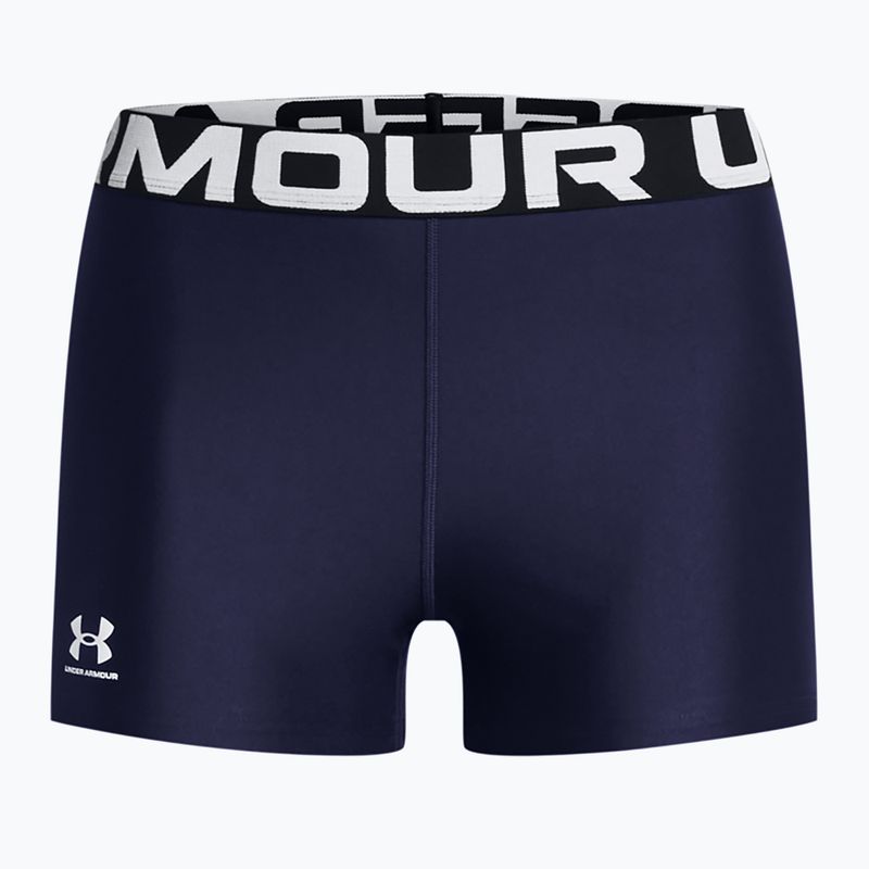 Damen Shorts Under Armour HG Authentics Horizon Midnight Navy/Weiß