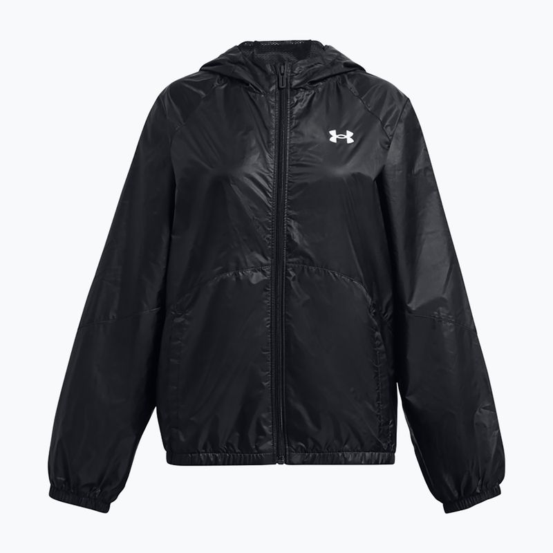 Kinder-Windjacke Under Armour Sport Windbreaker black