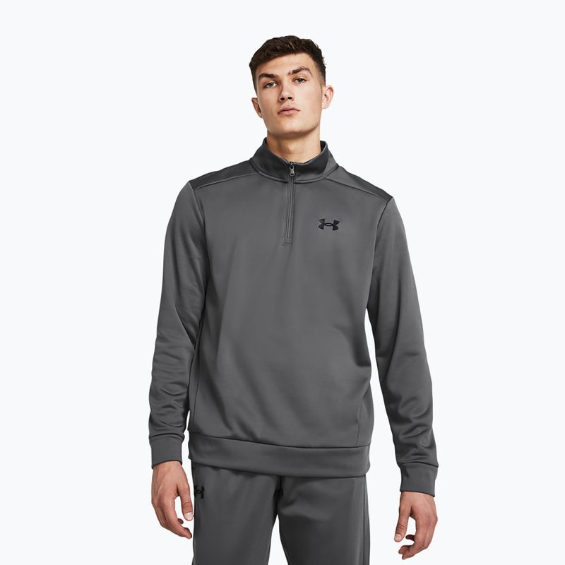 Herren Trainingspullover Under Armour Armour Fleece 1/4 Zip