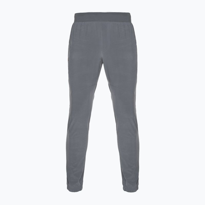 Herren Under Armour Stretch Woven Jogger castlerock/schwarz 5