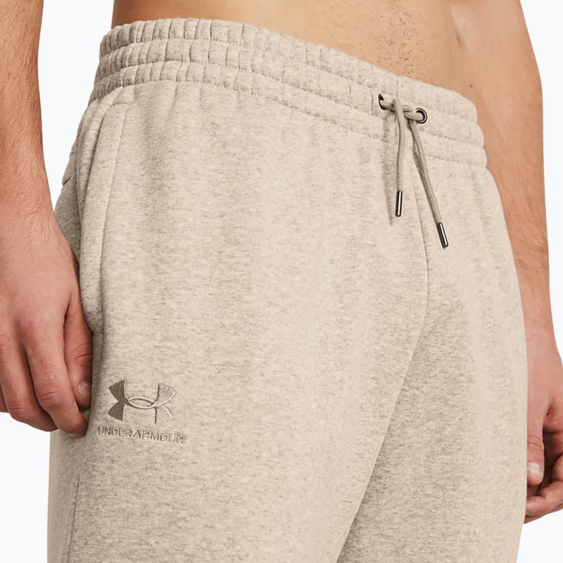 Under Armour Essential Fleece Jogger Herren Trainingshose timberwolf taupe light hthr/timberwolf taupe 4