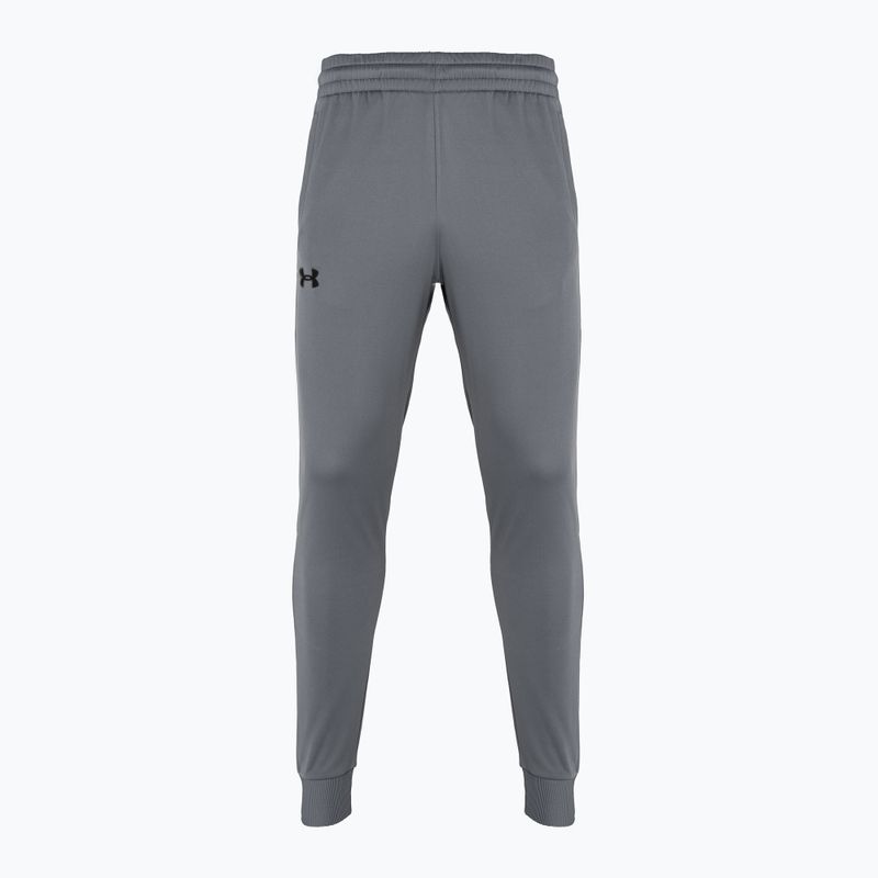 Herren Under Armour Armour Fleece-Jogger castlerock/schwarz 7