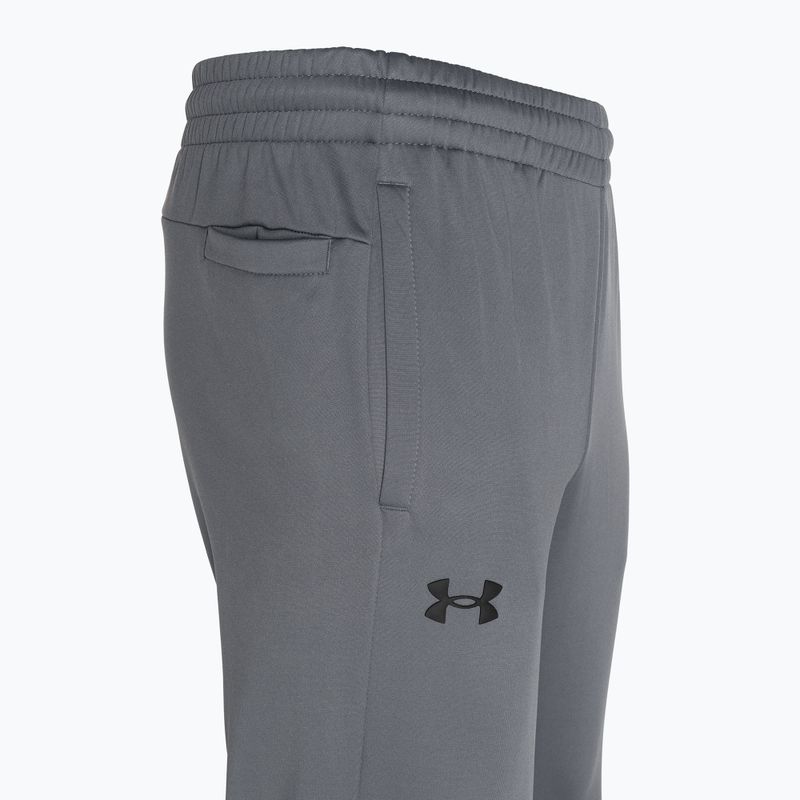 Herren Under Armour Armour Fleece-Jogger castlerock/schwarz 9