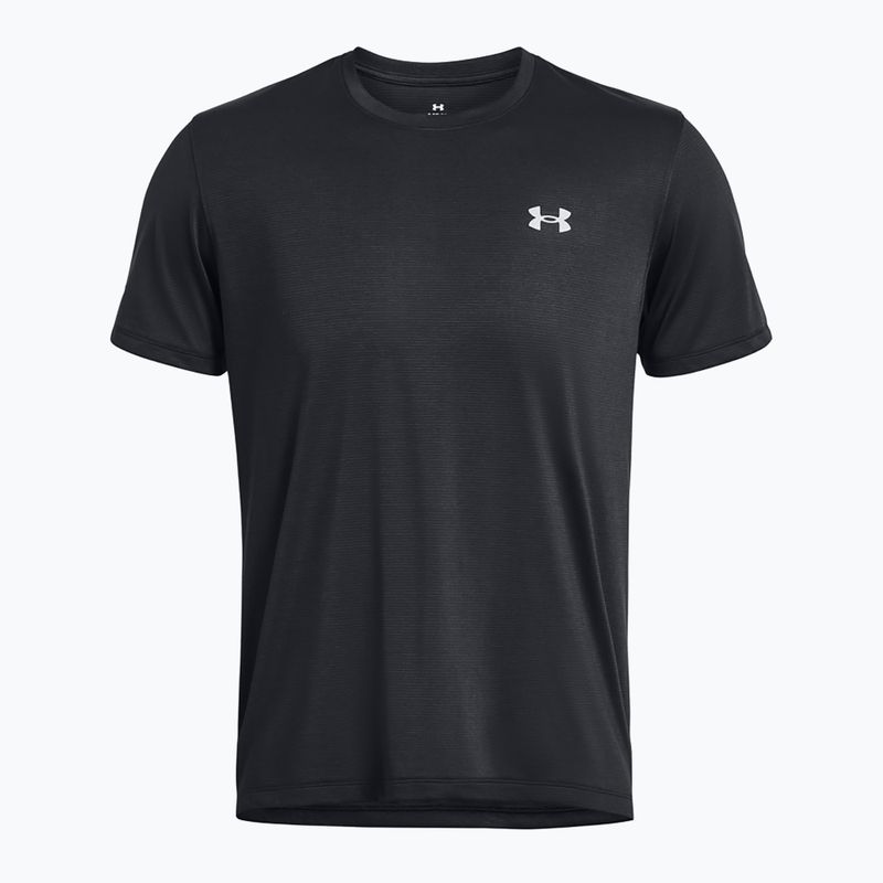 Under Armour Streaker schwarz/reflektierendes Herren Laufshirt 3