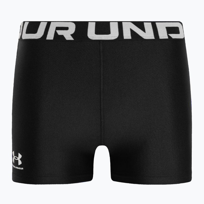 Under Armour Damen-Shorts HG Authentics schwarz/weiß 5