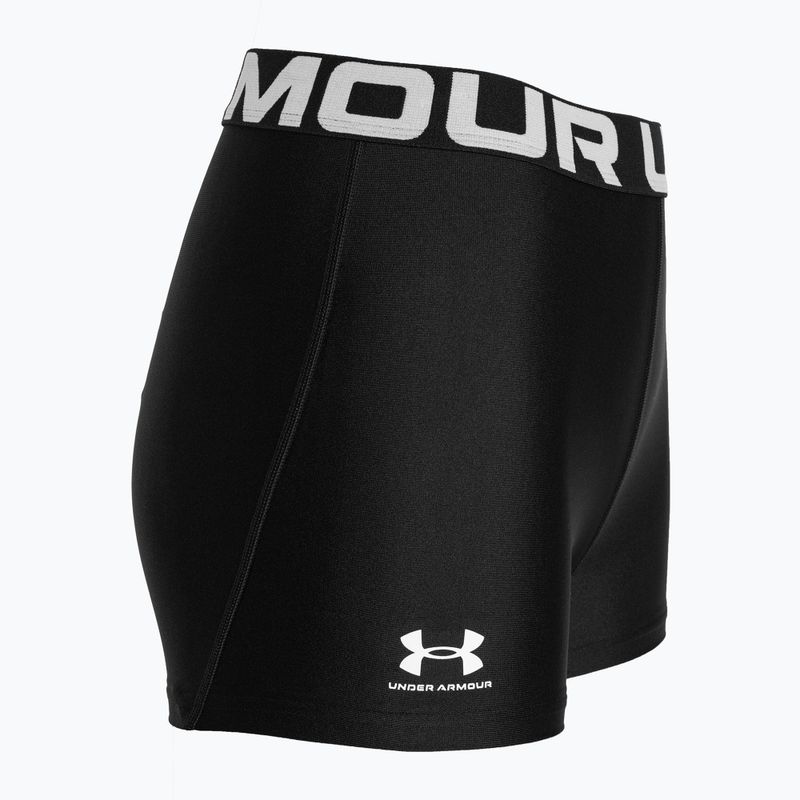 Under Armour Damen-Shorts HG Authentics schwarz/weiß 7