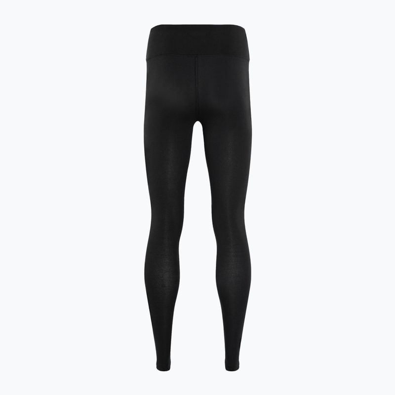 Under Armour Campus schwarz/weiße Damen Leggings 6