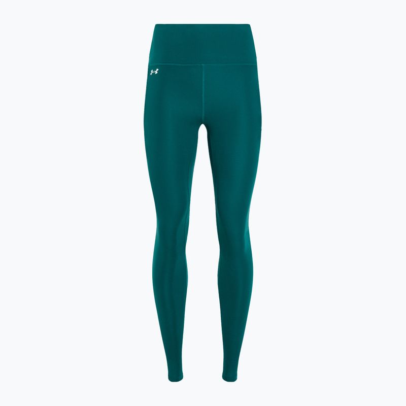 Under Armour Motion hydro teal/weiß Damen Leggings 5