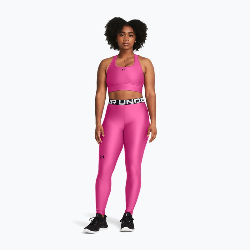 Unter Armour HG Authentics Frauen Leggings astro rosa/schwarz 2