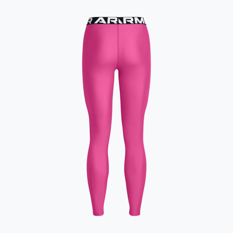 Unter Armour HG Authentics Frauen Leggings astro rosa/schwarz 6