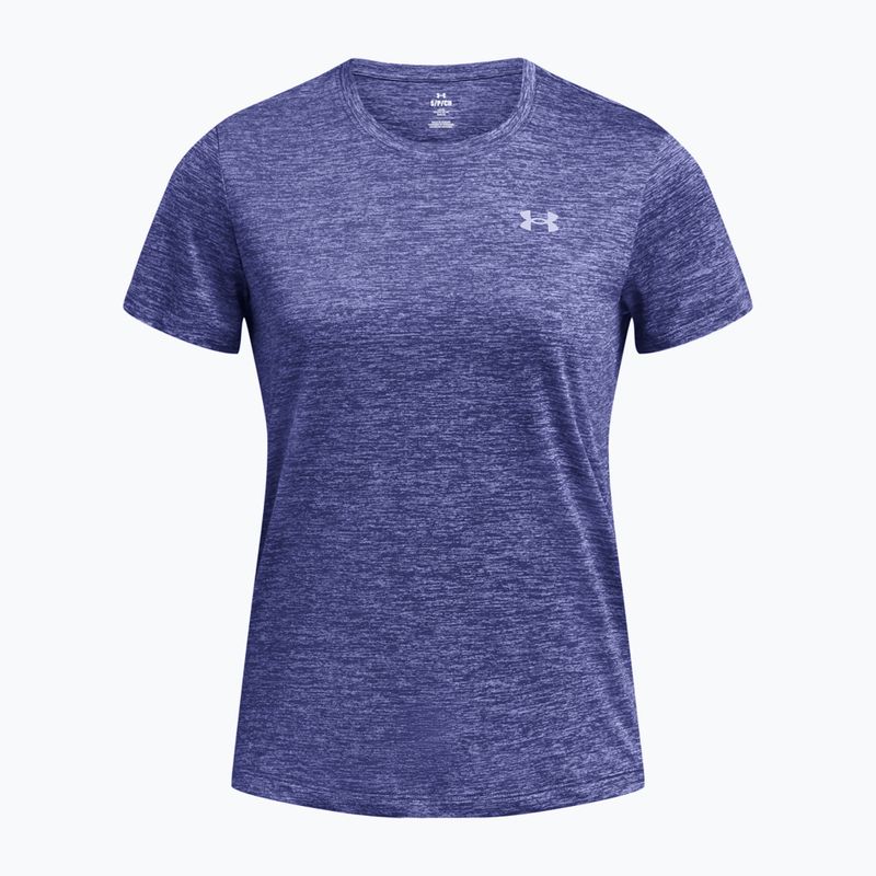 Under Armour Tech C-Twist starlight/celeste Damen-Trainings-T-Shirt