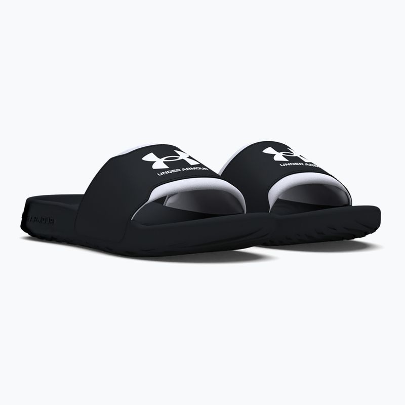 Under Armour Ignite Select Damen Flip-Flops schwarz/schwarz/weiß 10