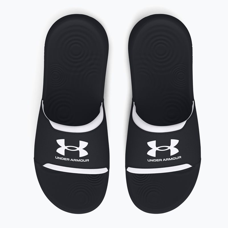 Under Armour Ignite Select Damen Flip-Flops schwarz/schwarz/weiß 11