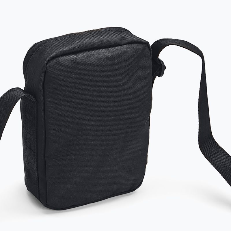 Bauchtasche Under Armour Loudon Lite 4 l  black/white 2