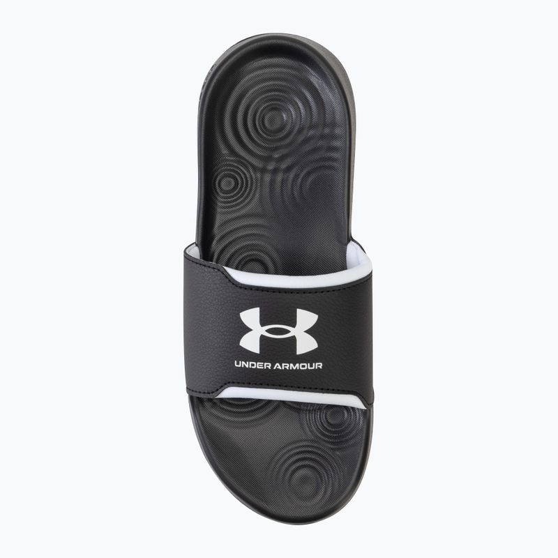 Under Armour Ignite Select Damen Flip-Flops schwarz/schwarz/weiß 5