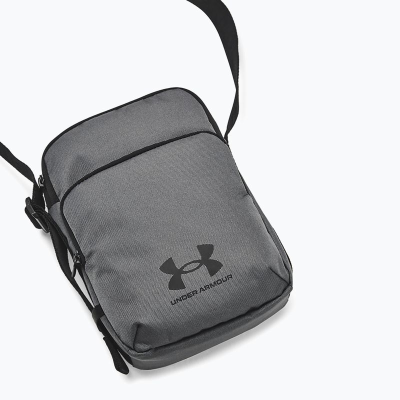 Bauchtasche Under Armour Loudon Lite 4 l castlerock/black/black