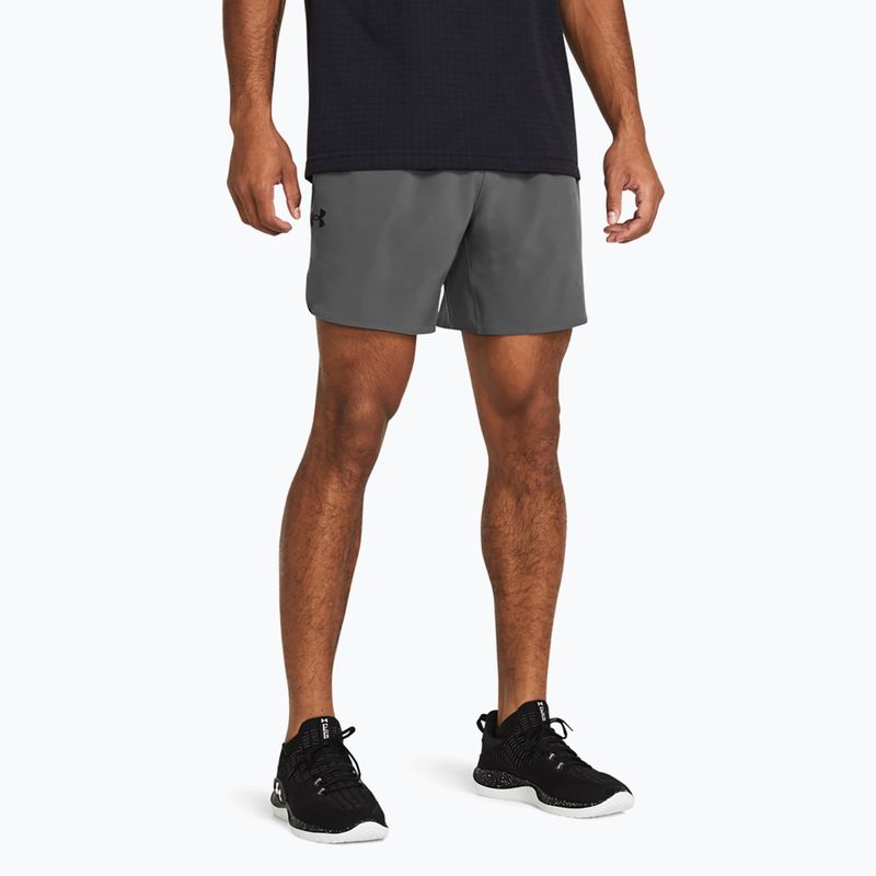 Shorts Herren Under Armour Vanish Elite castlerock/black