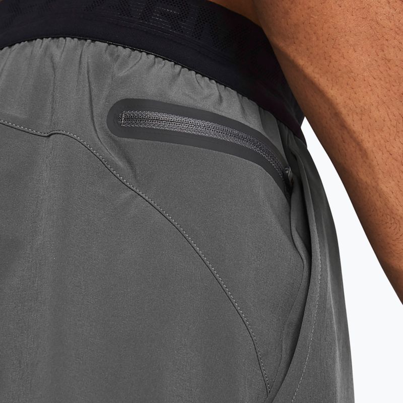 Shorts Herren Under Armour Vanish Elite castlerock/black 4