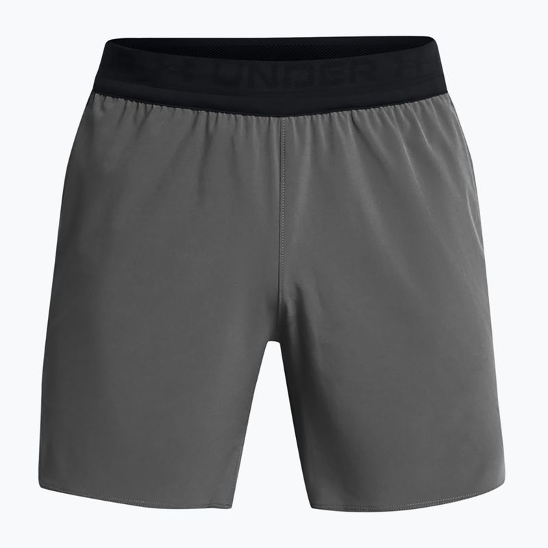 Shorts Herren Under Armour Vanish Elite castlerock/black 6