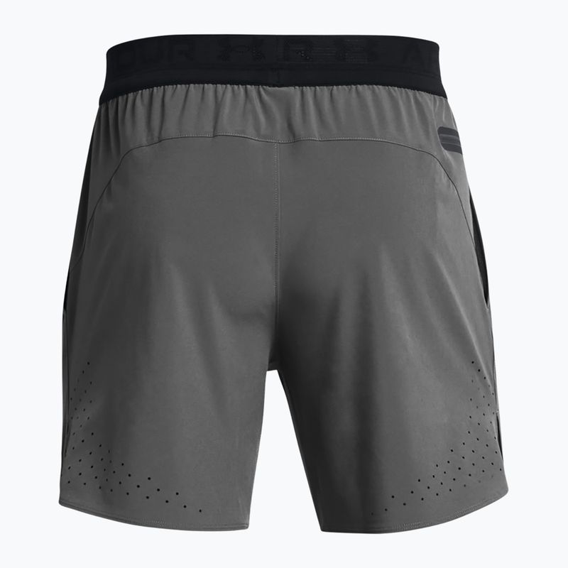 Shorts Herren Under Armour Vanish Elite castlerock/black 7