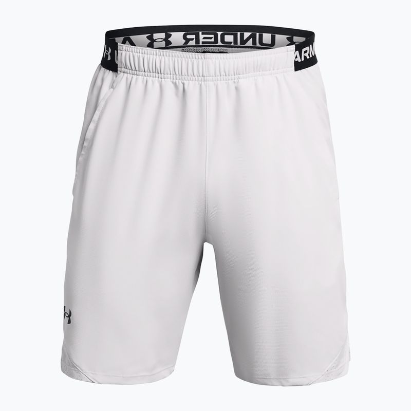 Under Armour Ua Vanish Woven Trainingsshorts für Herren 8in halo gray/black 5