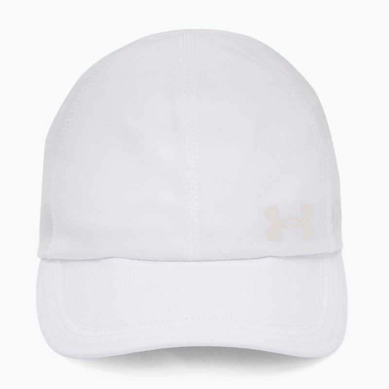 Cap Damen Under Armour Iso-Chill Launch white/white/reflective 2