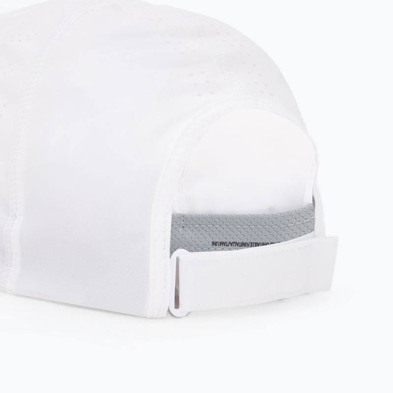 Cap Damen Under Armour Iso-Chill Launch white/white/reflective 4