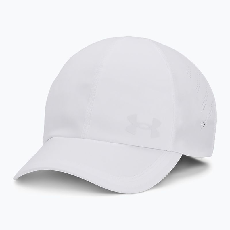 Cap Damen Under Armour Iso-Chill Launch white/white/reflective 5