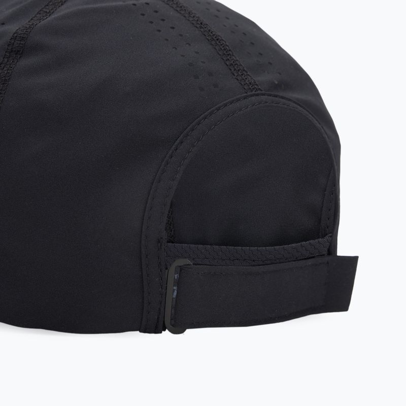 Cap Damen Under Armour Iso-Chill Launch black/black/reflective 4