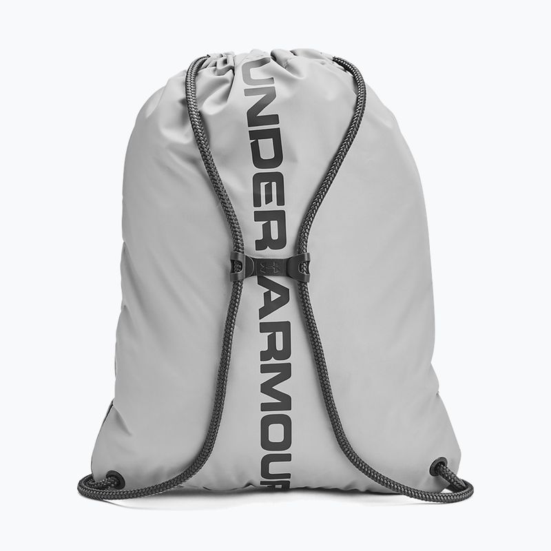 Unter Armour Ozsee mod grau/Castlerock Tasche 2