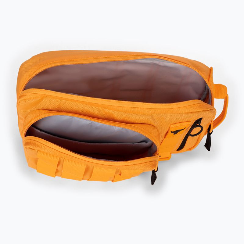Unter Armour Projekt Rock nova orange/schwarz/schwarz Nierenbeutel 5