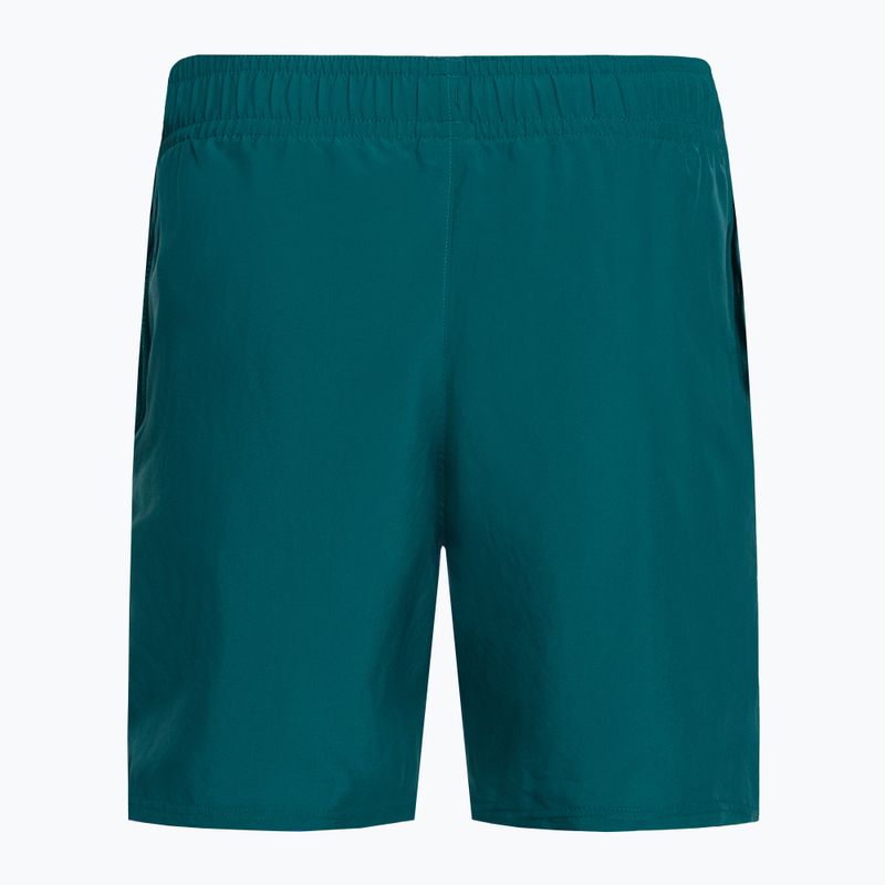 Herren Under Armour Woven Wdmk hydro teal/radial türkis Trainingsshorts