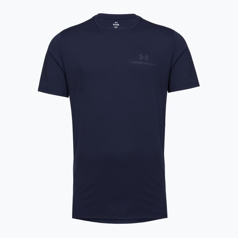 Trainingsshirt Herren Under Armour Vanish Energy midnight navy/midnight navy 3