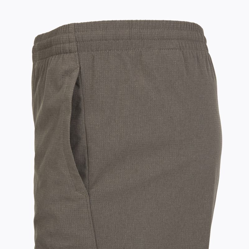 Herren-Trainingsshorts Under Armour Project Rock Camp brown 4