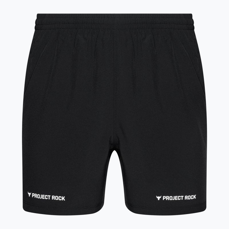 Training Shorts Herren Under Armour Project Rock Ultimate 5