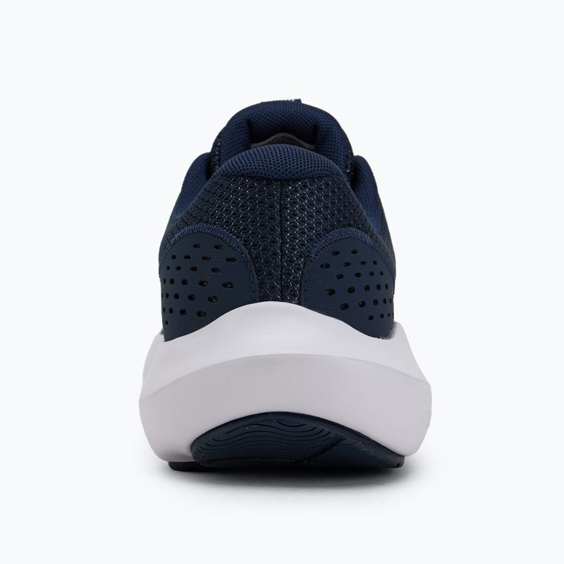 Laufschuhe Herren Under Armour Charged Surge 4 academy/academy/white 6