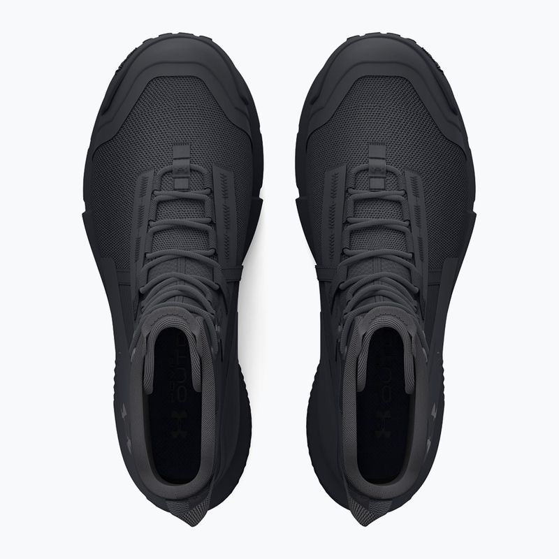 Taktische Schuhe Damen Under Armour Charged Valsetz black/black/jet gray 11