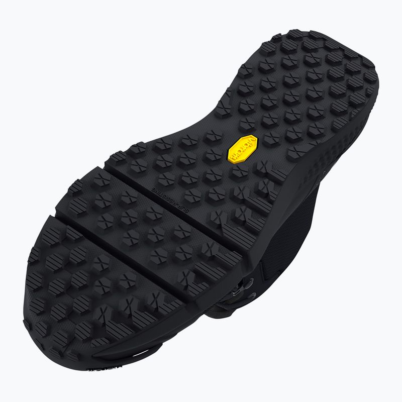 Taktische Schuhe Damen Under Armour Charged Valsetz black/black/jet gray 12