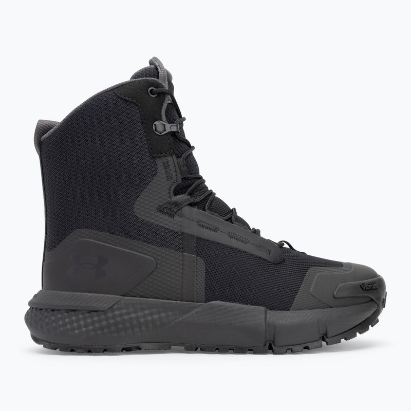 Taktische Schuhe Damen Under Armour Charged Valsetz black/black/jet gray 2