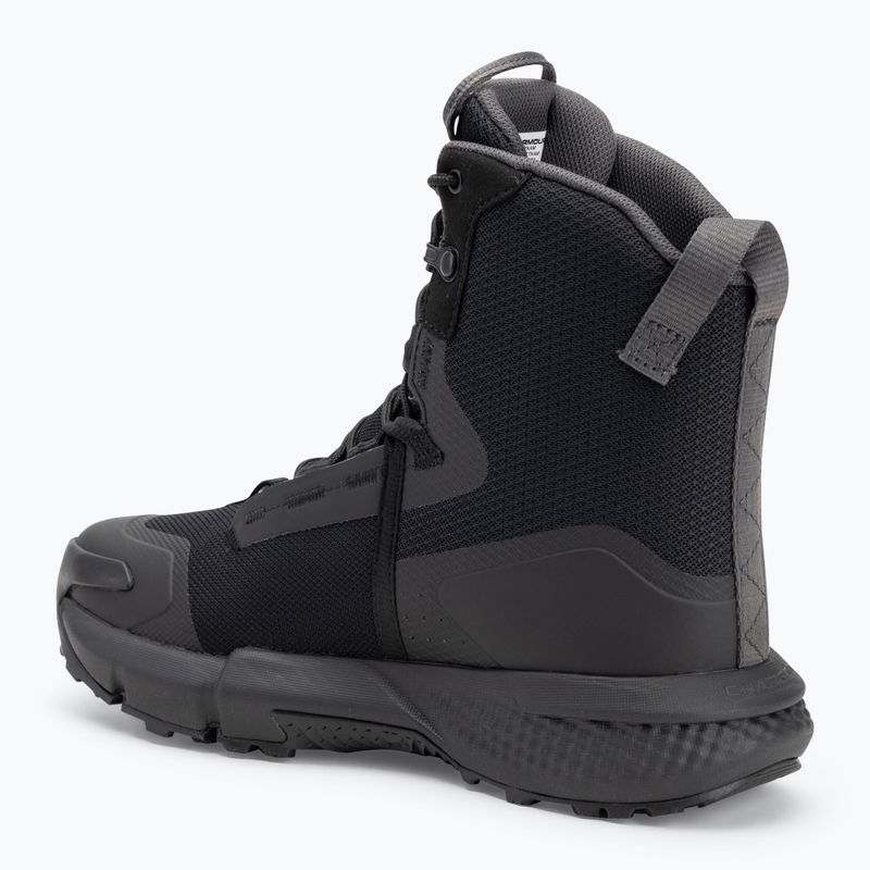 Taktische Schuhe Damen Under Armour Charged Valsetz black/black/jet gray 3