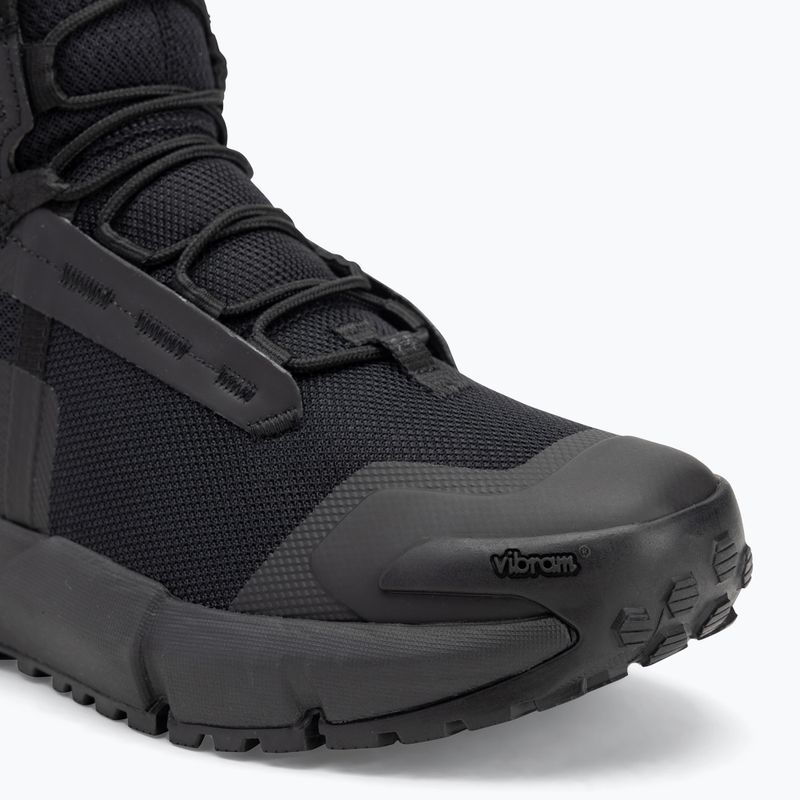 Taktische Schuhe Damen Under Armour Charged Valsetz black/black/jet gray 7